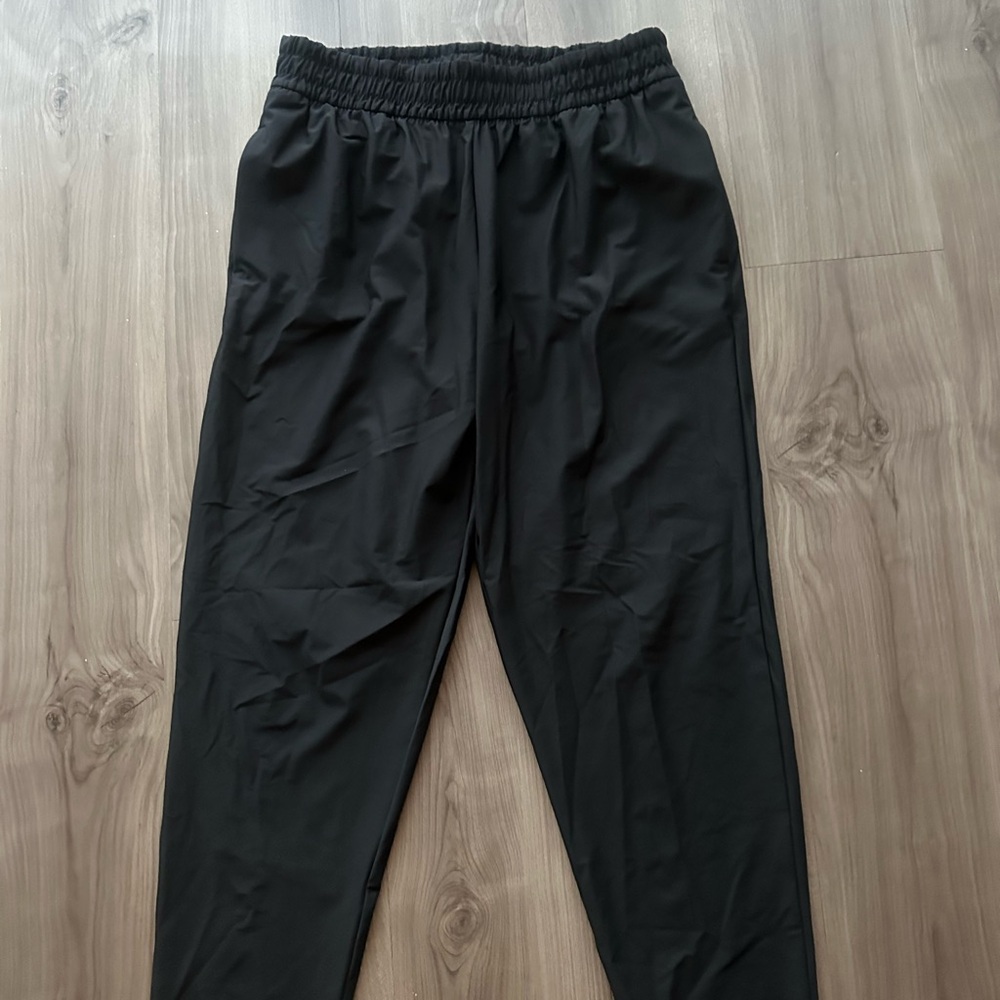 Classic Black Victoria Secret Women's Joggers